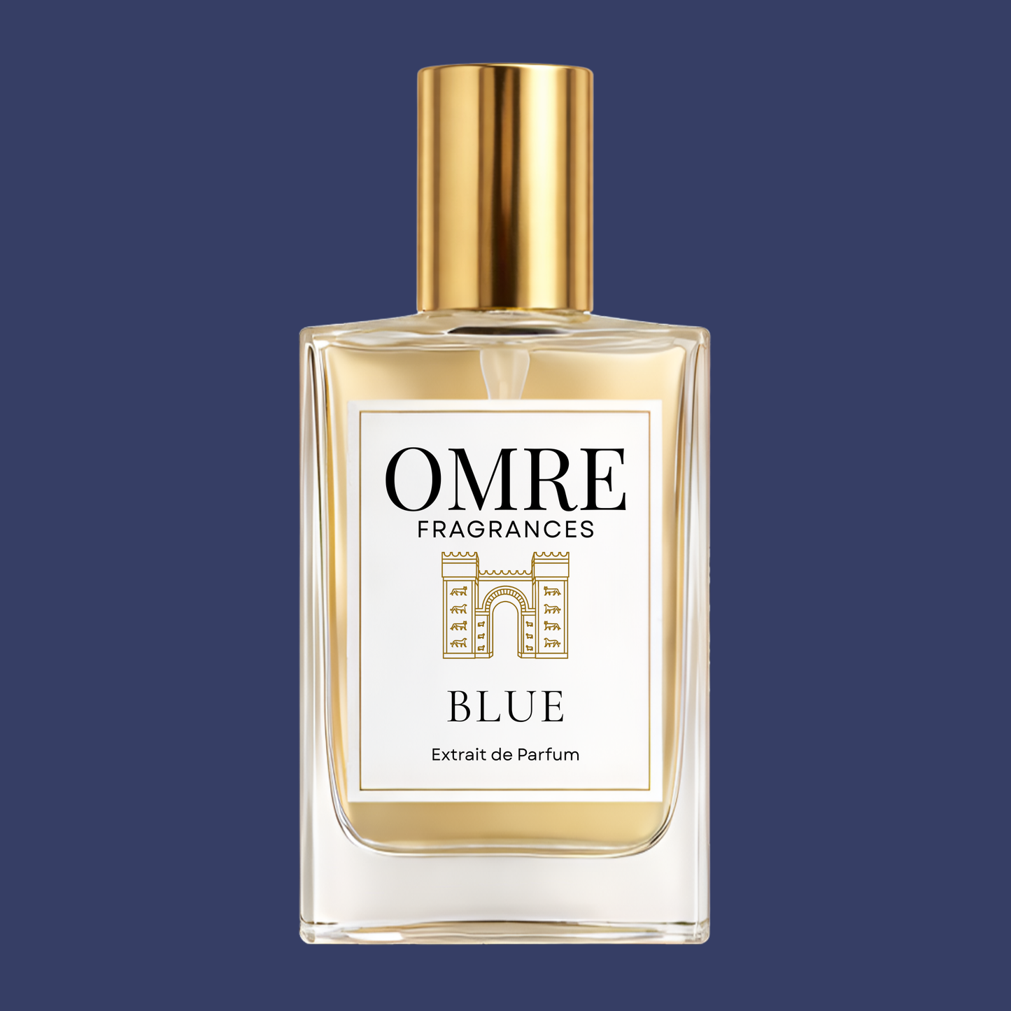 OMRY Blue