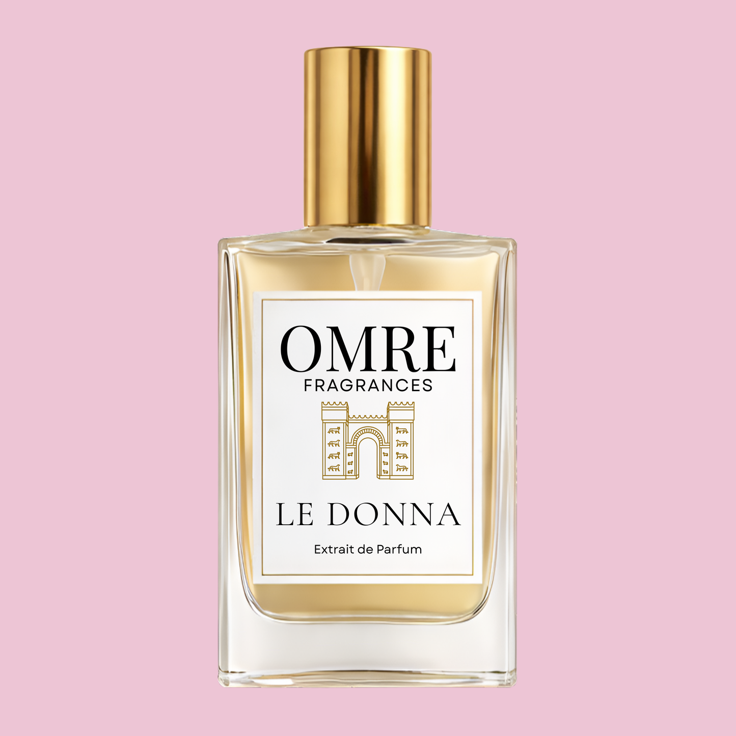 OMRY Le Donna