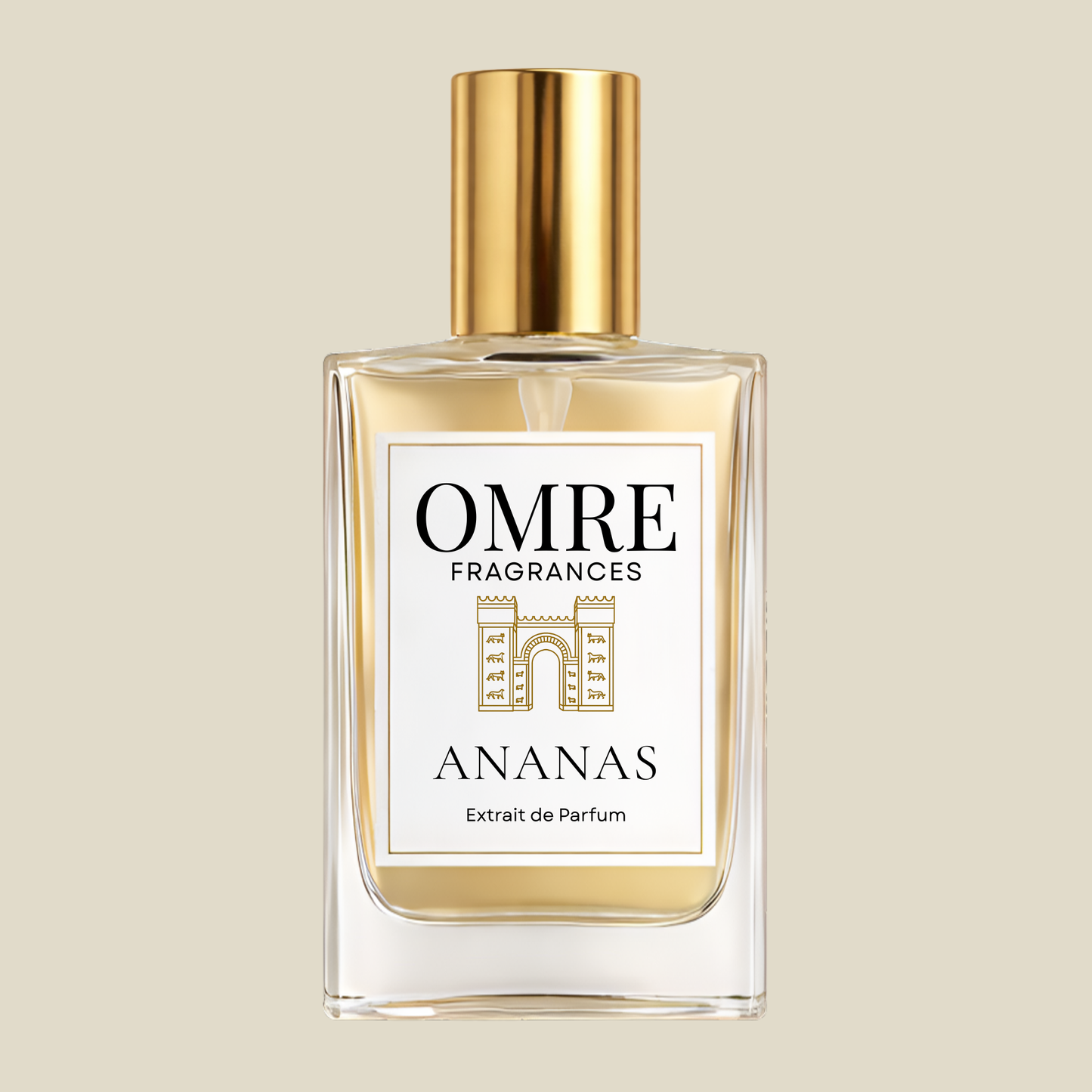 OMRY Ananas