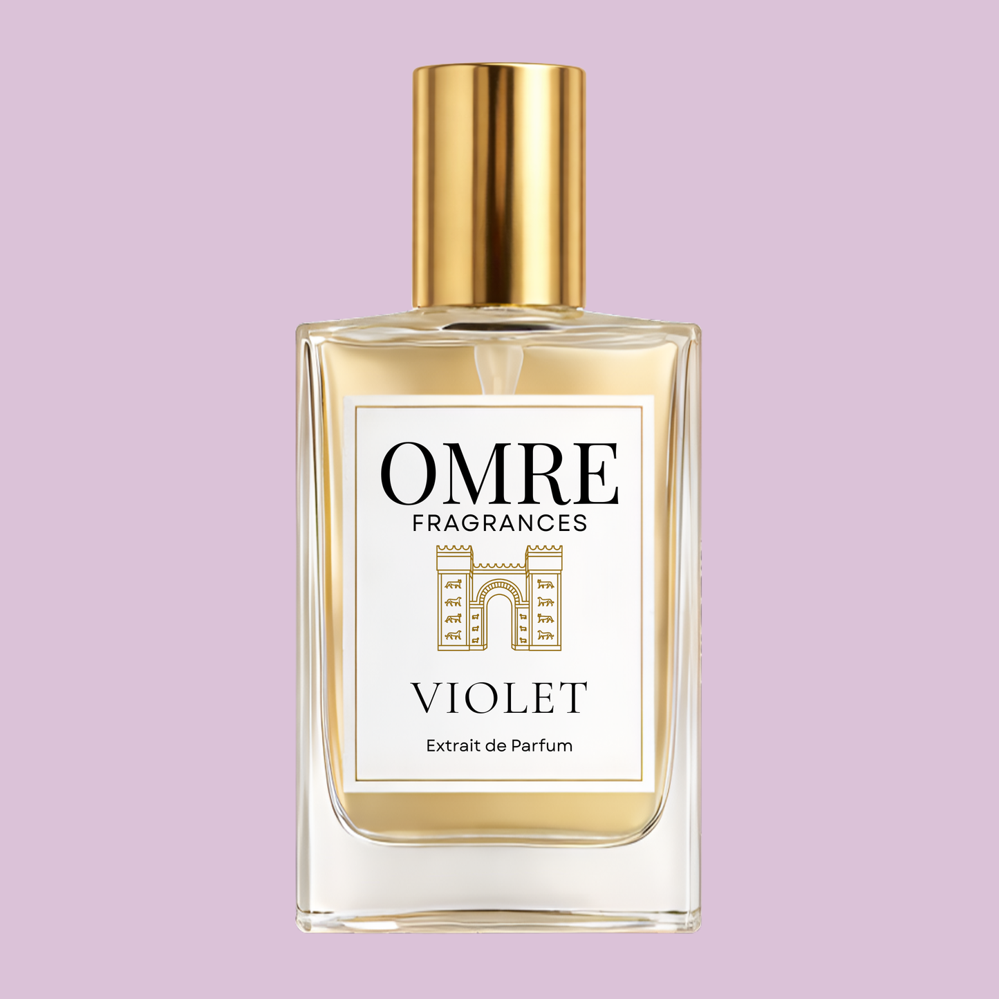 OMRY Violet