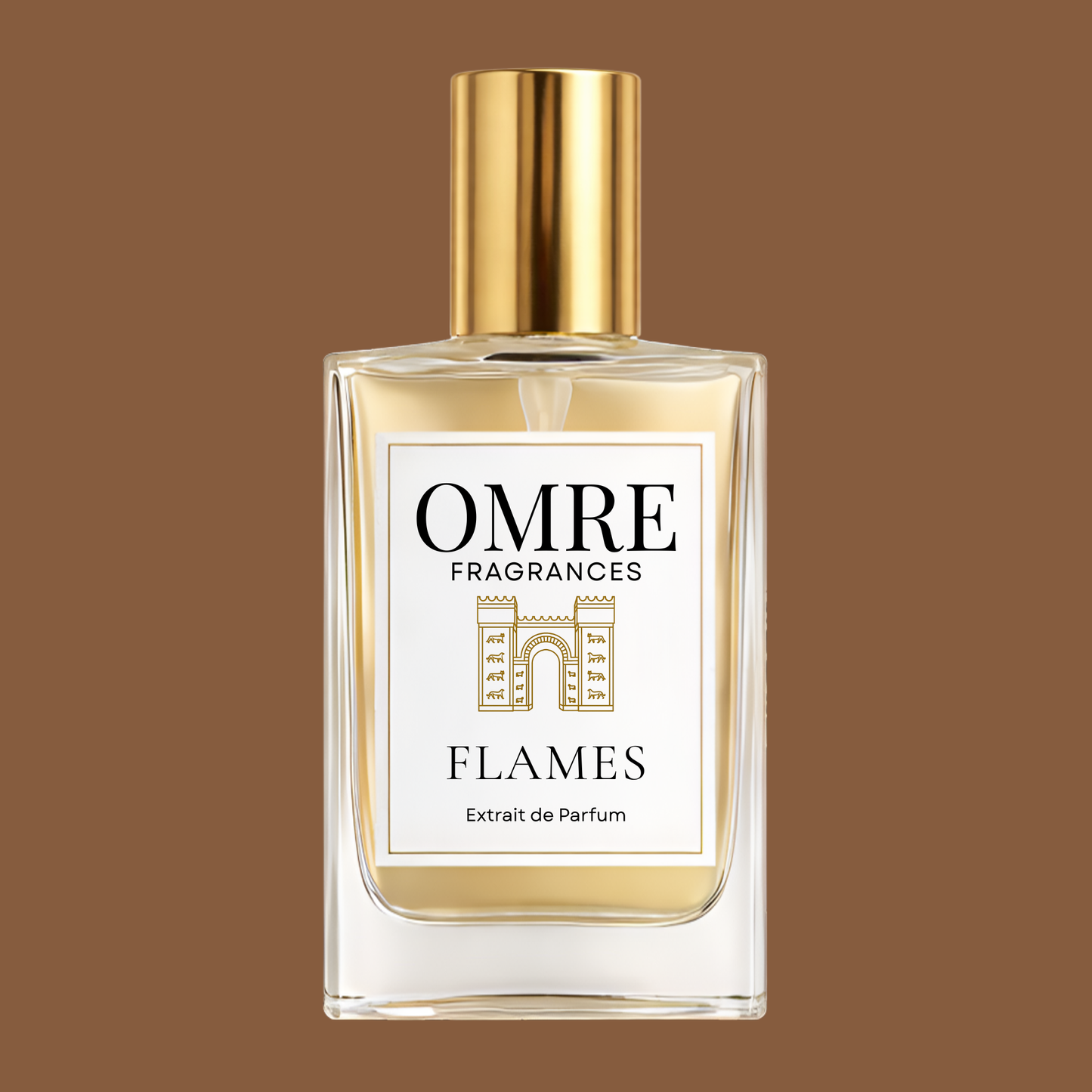 OMRY Flames