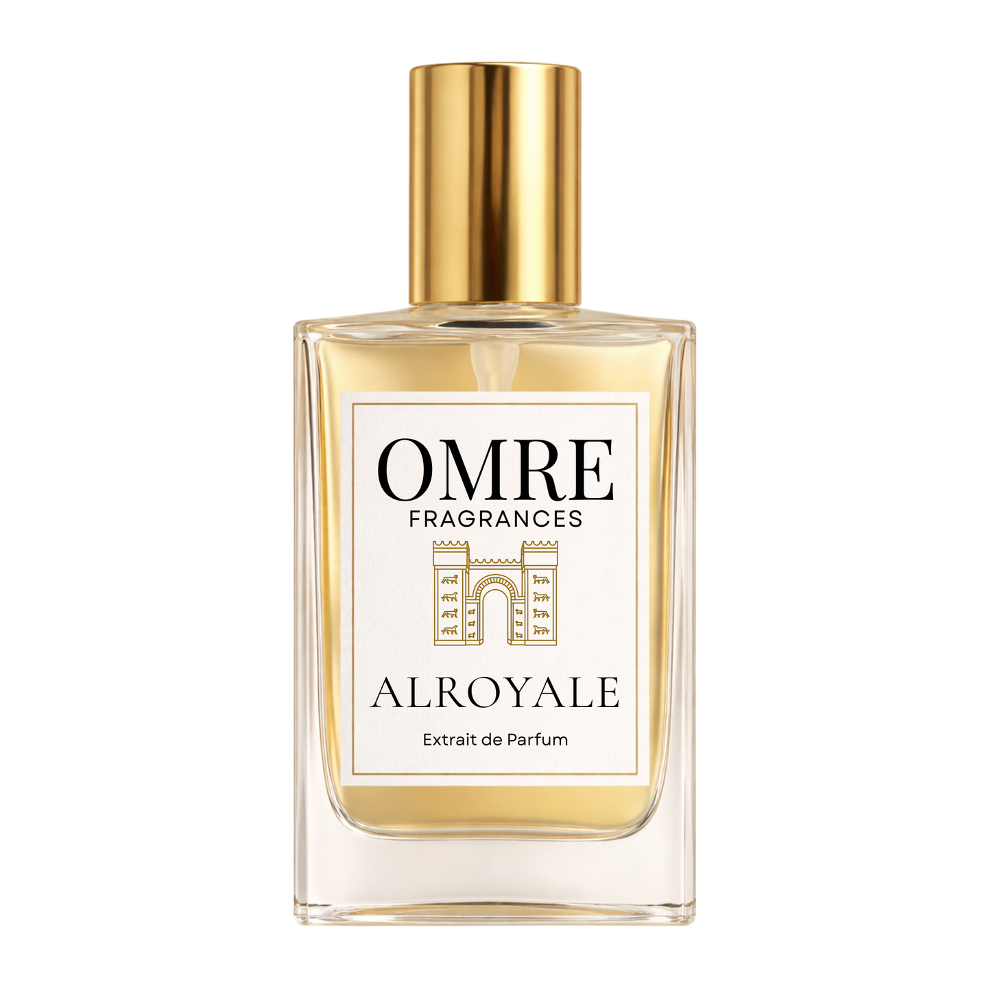 OMRY Alroyale
