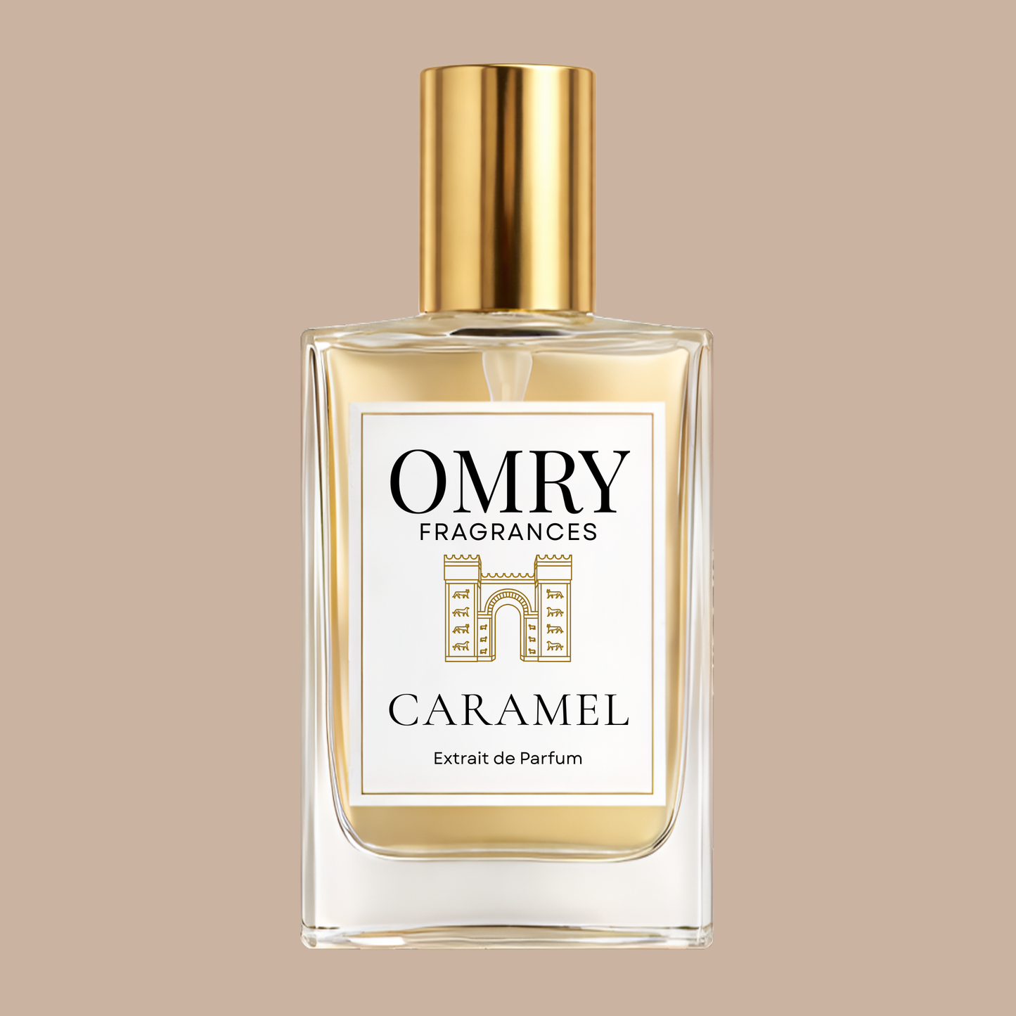 OMRY Caramel