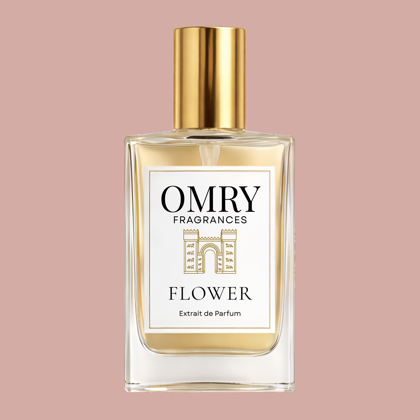OMRY Flower