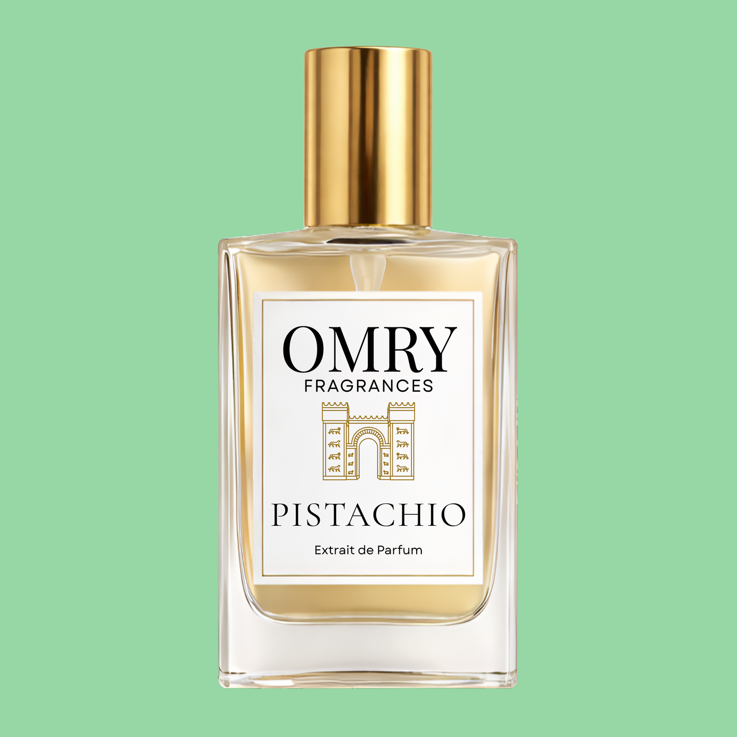 OMRY Pistachio