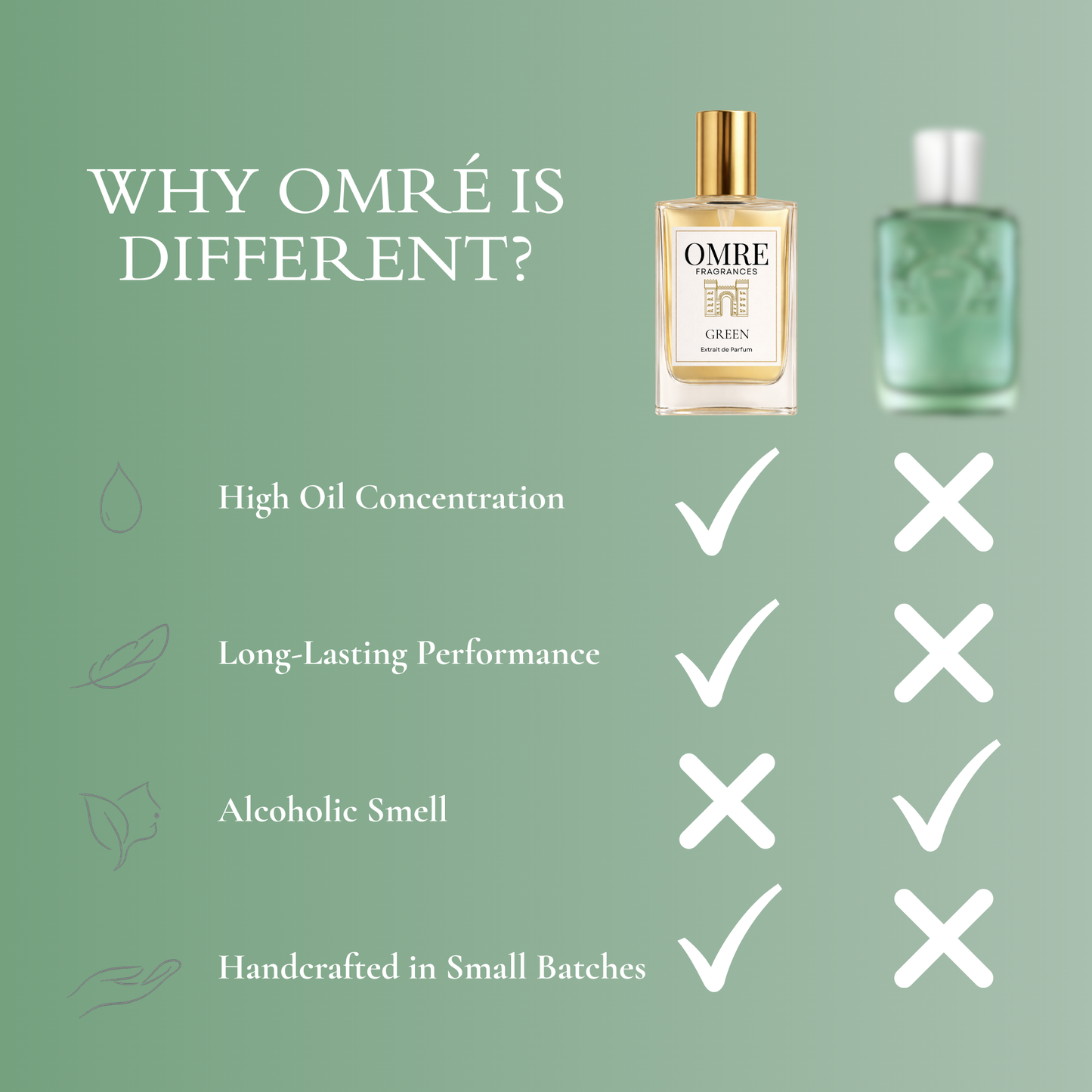 OMRY Green
