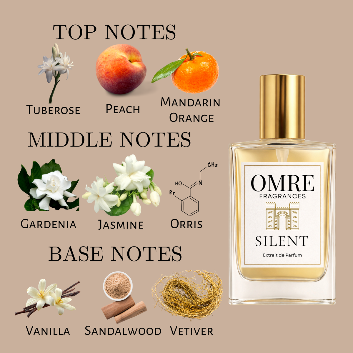OMRY Silent