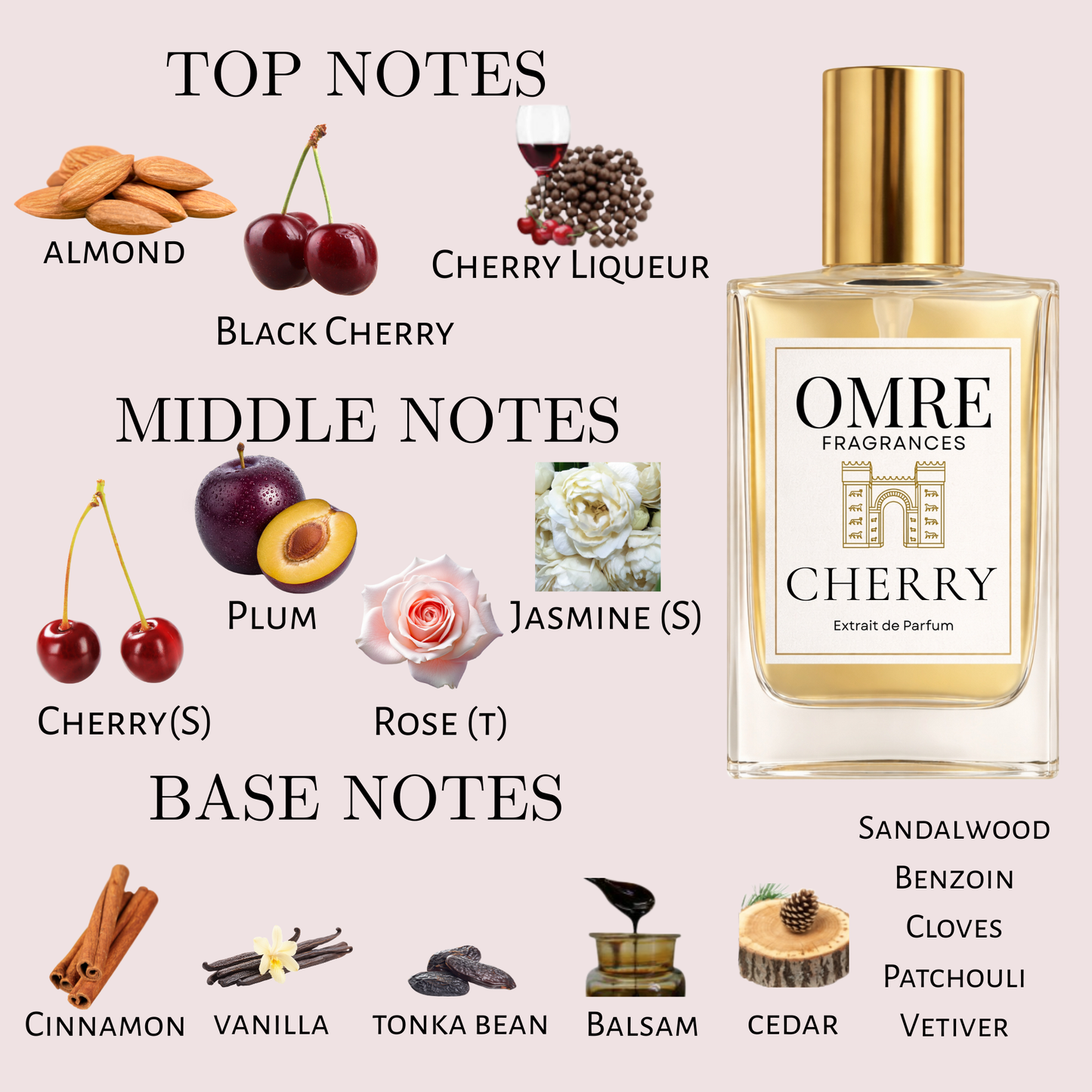 OMRY Cherry