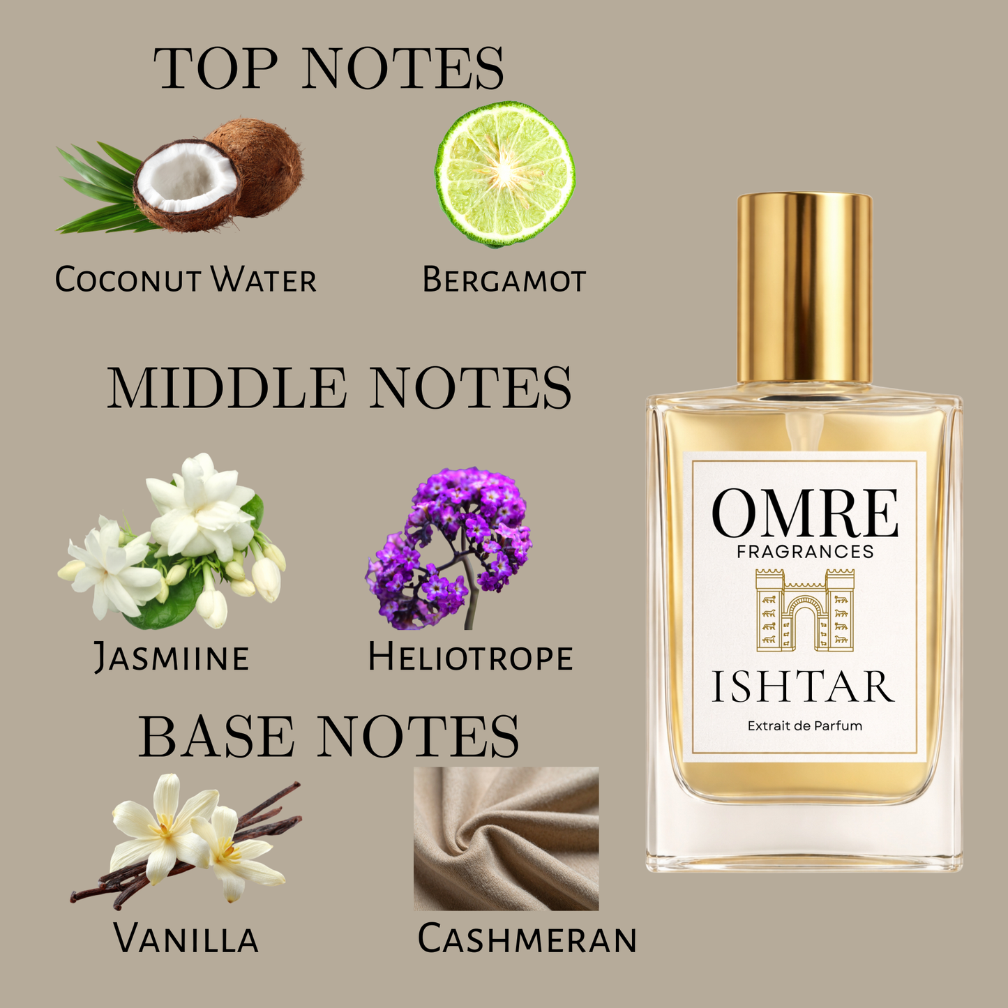 OMRY Ishtar