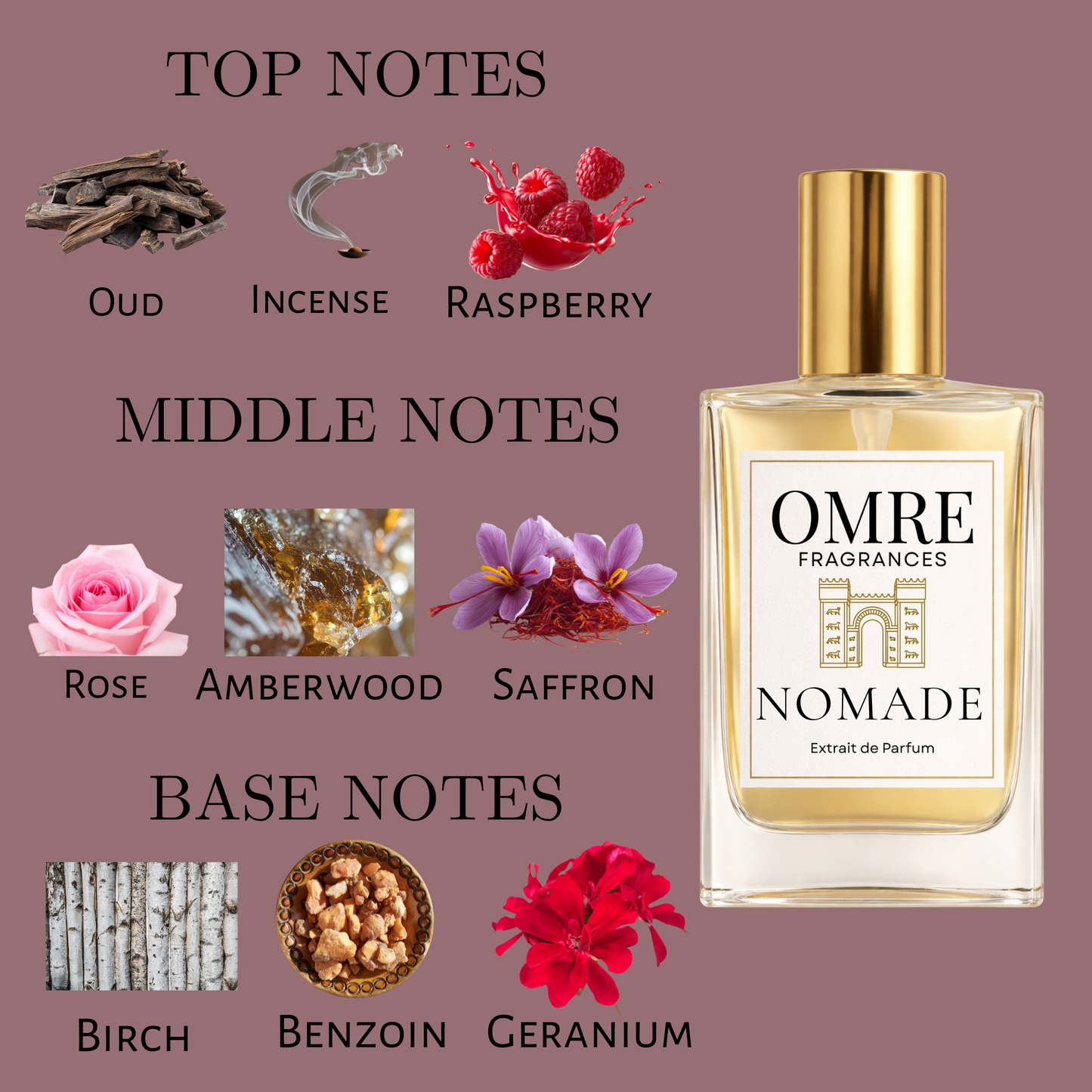 OMRY Nomade