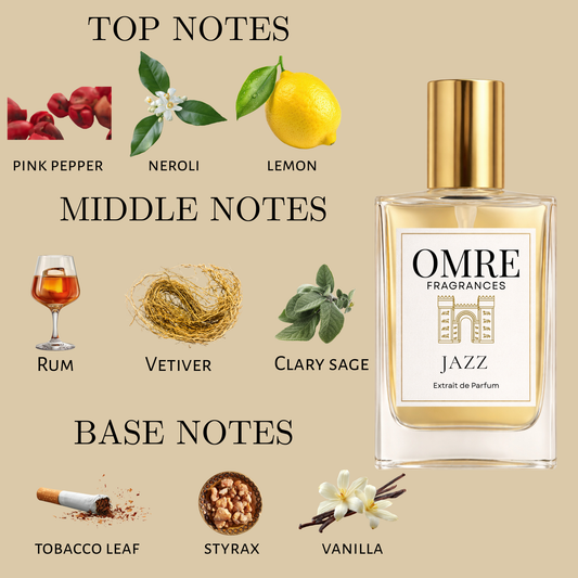 OMRY Jazz