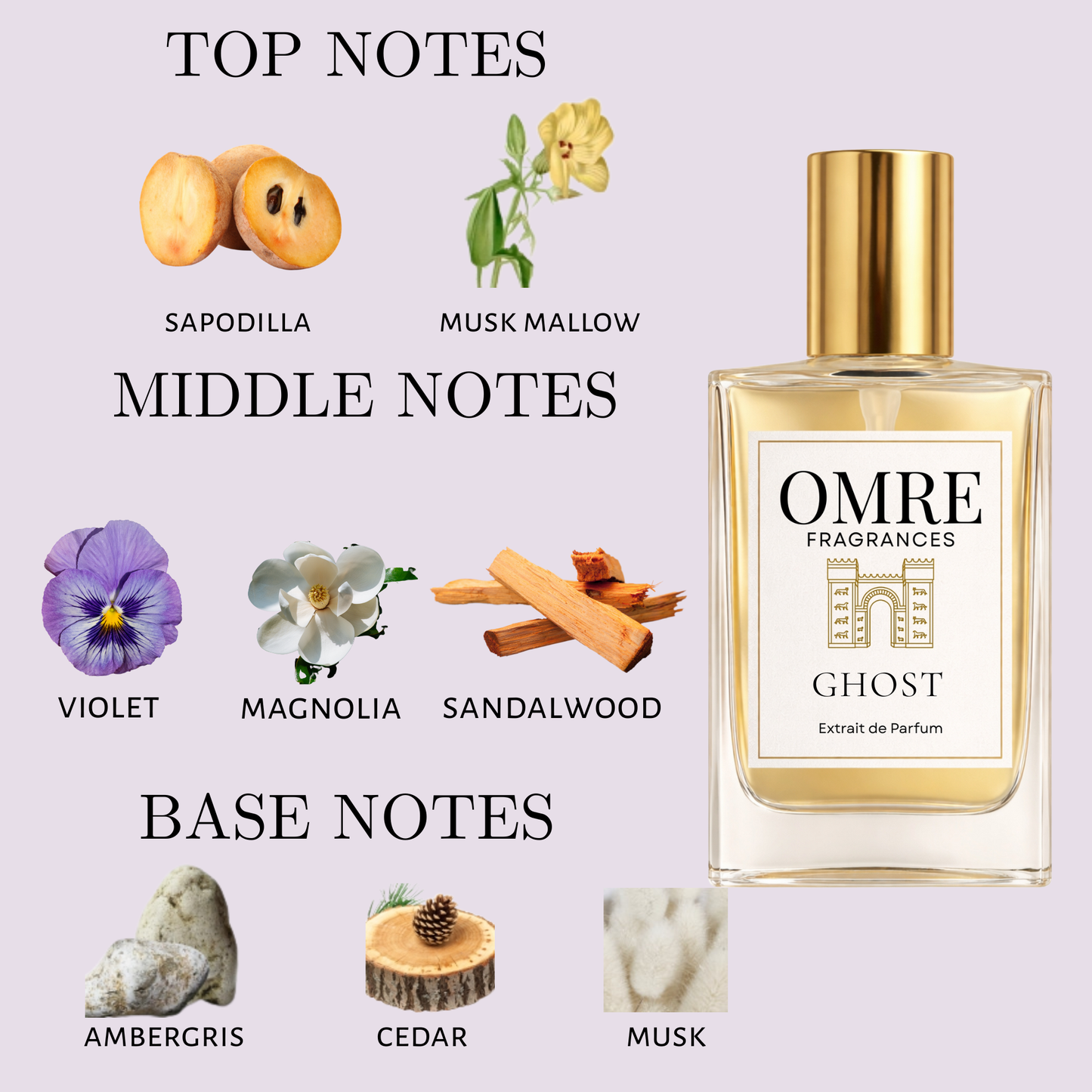 OMRY Ghost