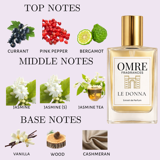 OMRY Le Donna