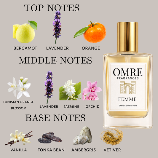 OMRY Femme