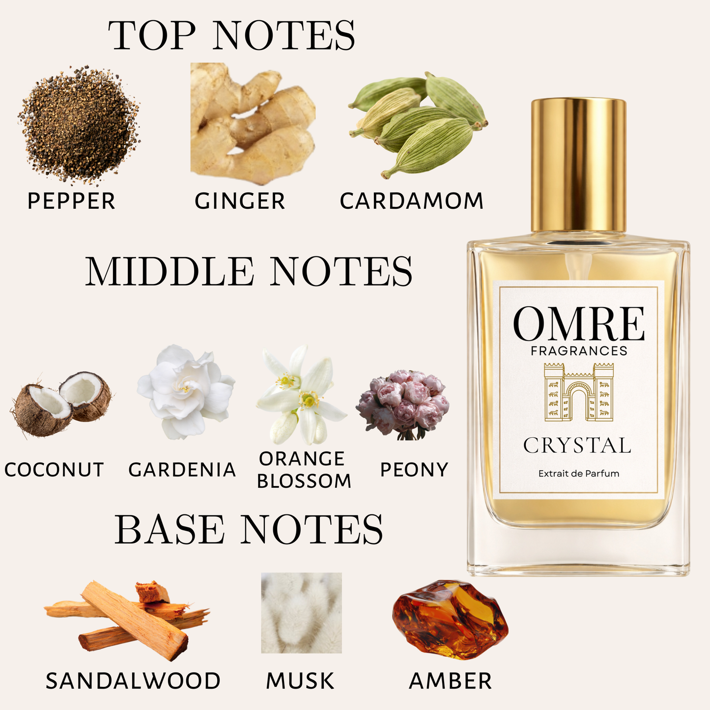 OMRY Crystal