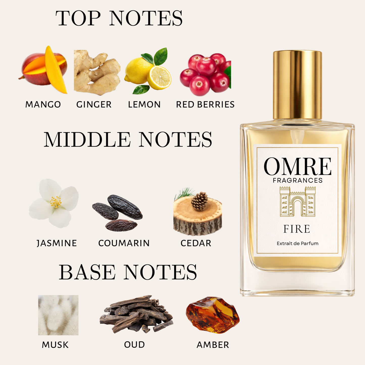 OMRY Fire