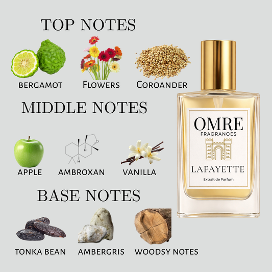 OMRY Lafayette