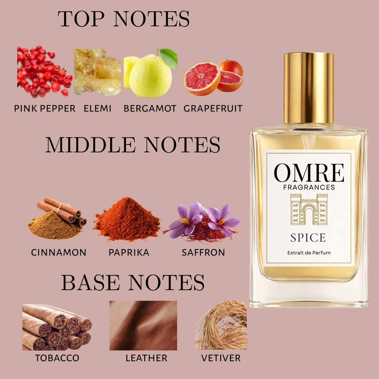 OMRY Spice