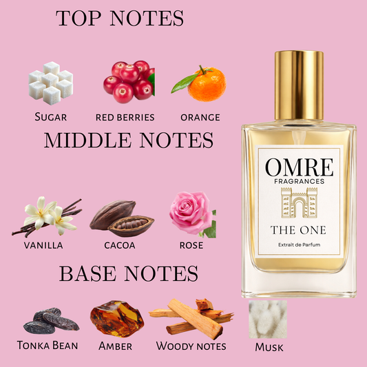 OMRY The One – Inspired by Eilish