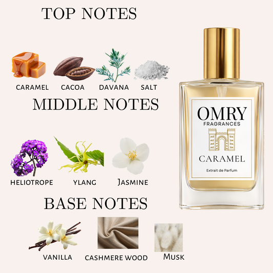 OMRY Caramel
