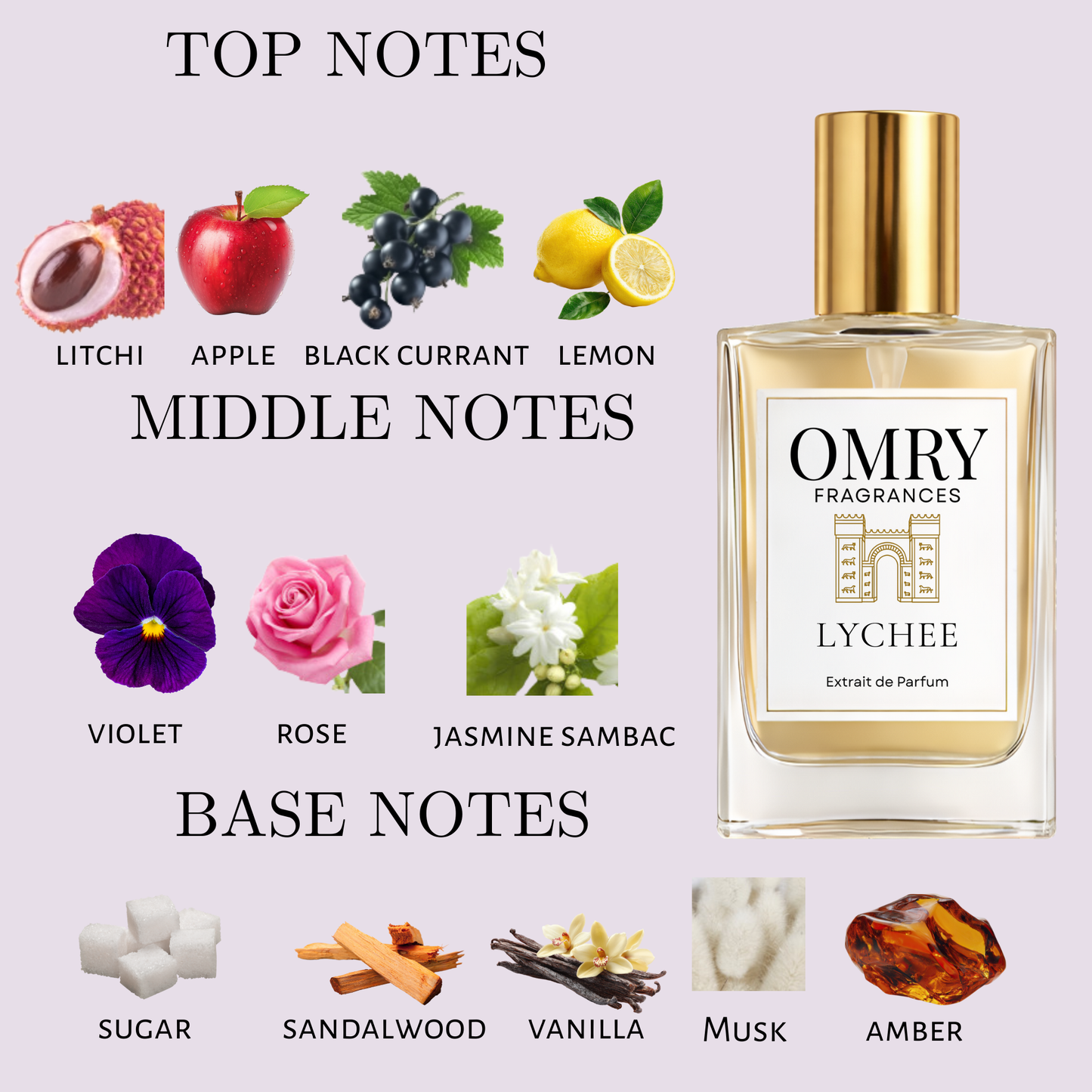 OMRY Lychee