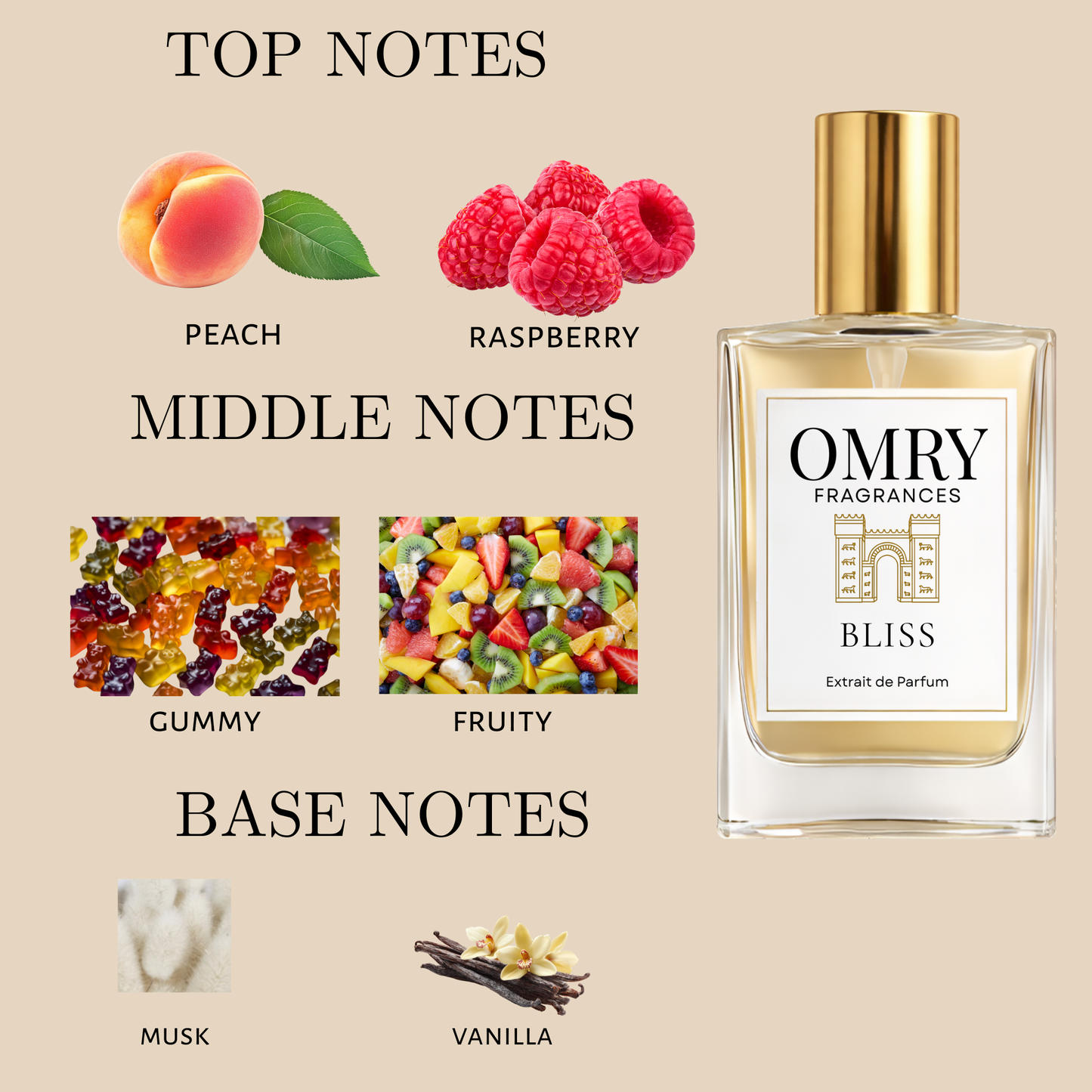 OMRY Bliss
