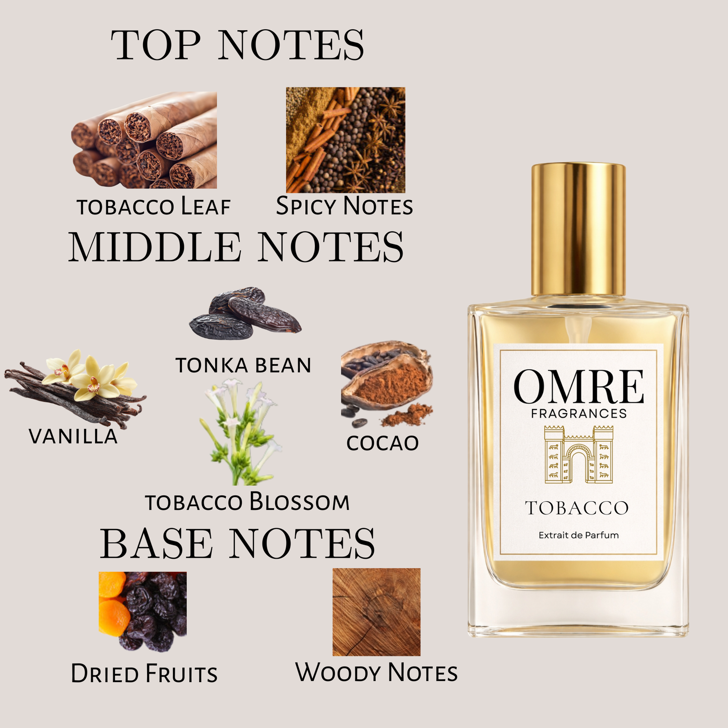 OMRY Tobacco