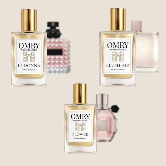 OMRY Spring Floral
