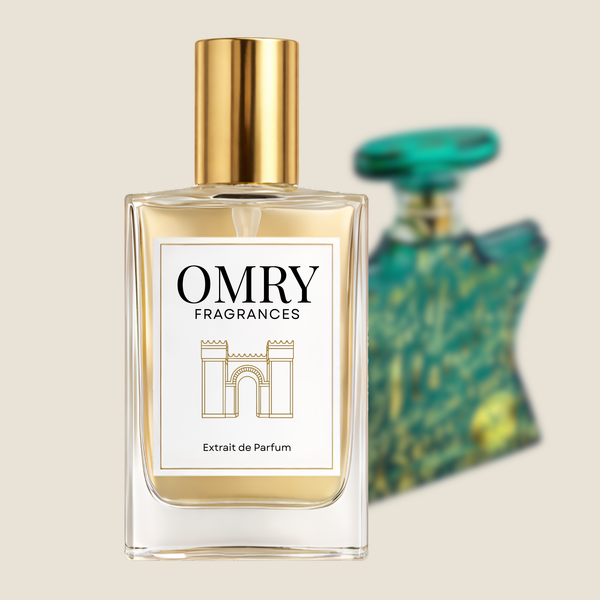OMRY New York Musk