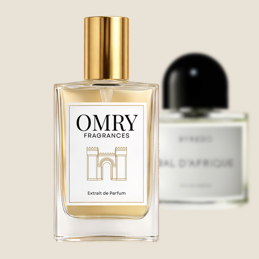 OMRY Afrique