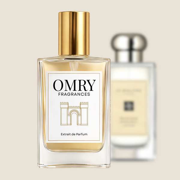 OMRY Sage & Salt