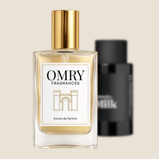 OMRY Milk
