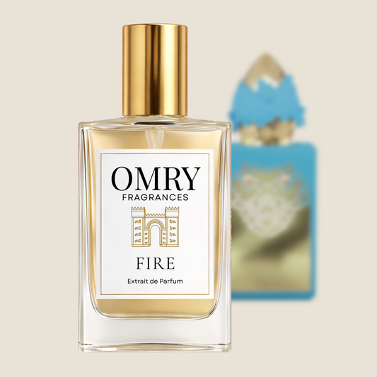 OMRY Fire