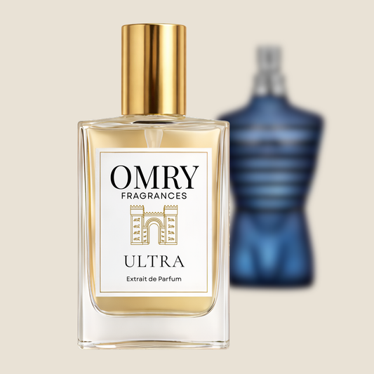 OMRY Ultra – Inspired by Ultra Male