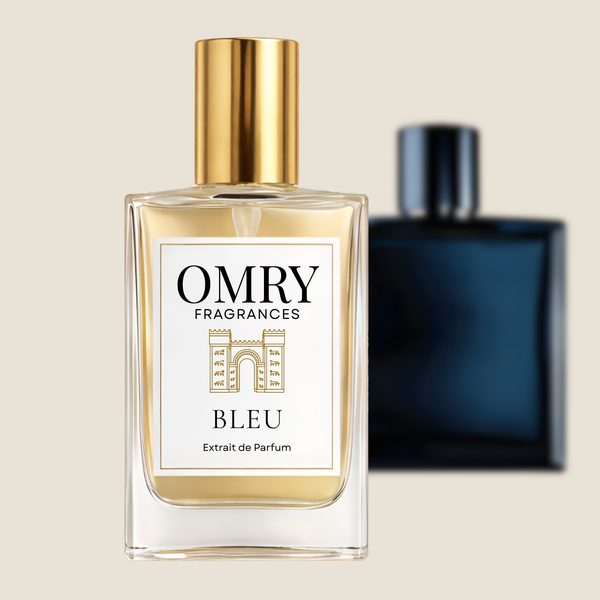 OMRY Bleu