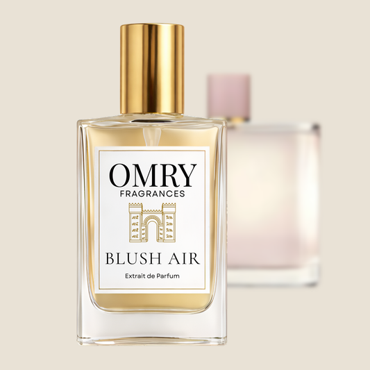 OMRY Blush Air