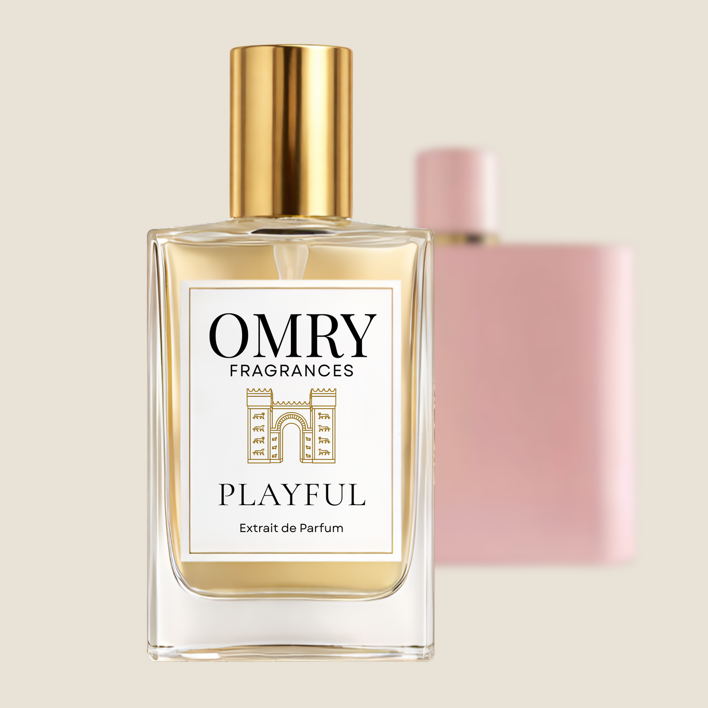 OMRY Playful