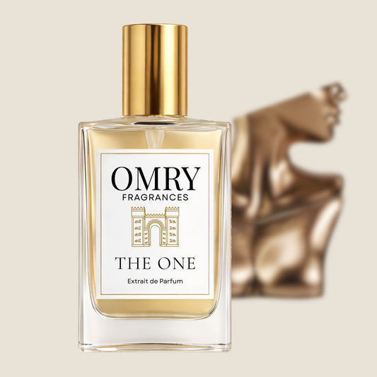 OMRY The One – Inspired by Eilish