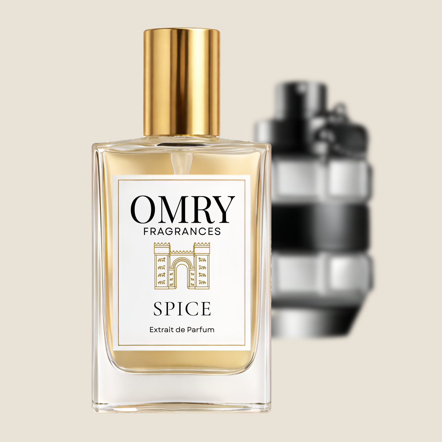 OMRY Spice