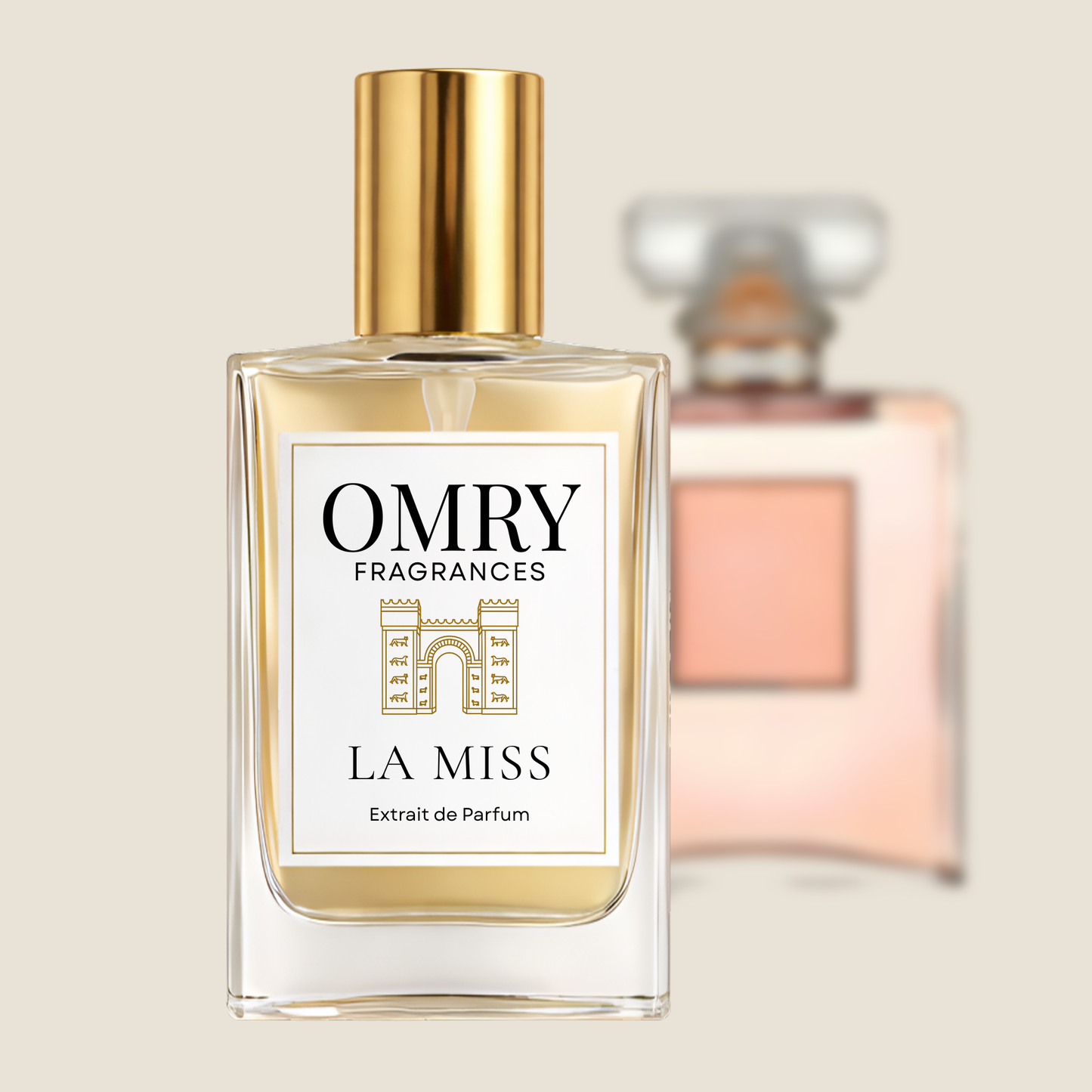 OMRY La Miss