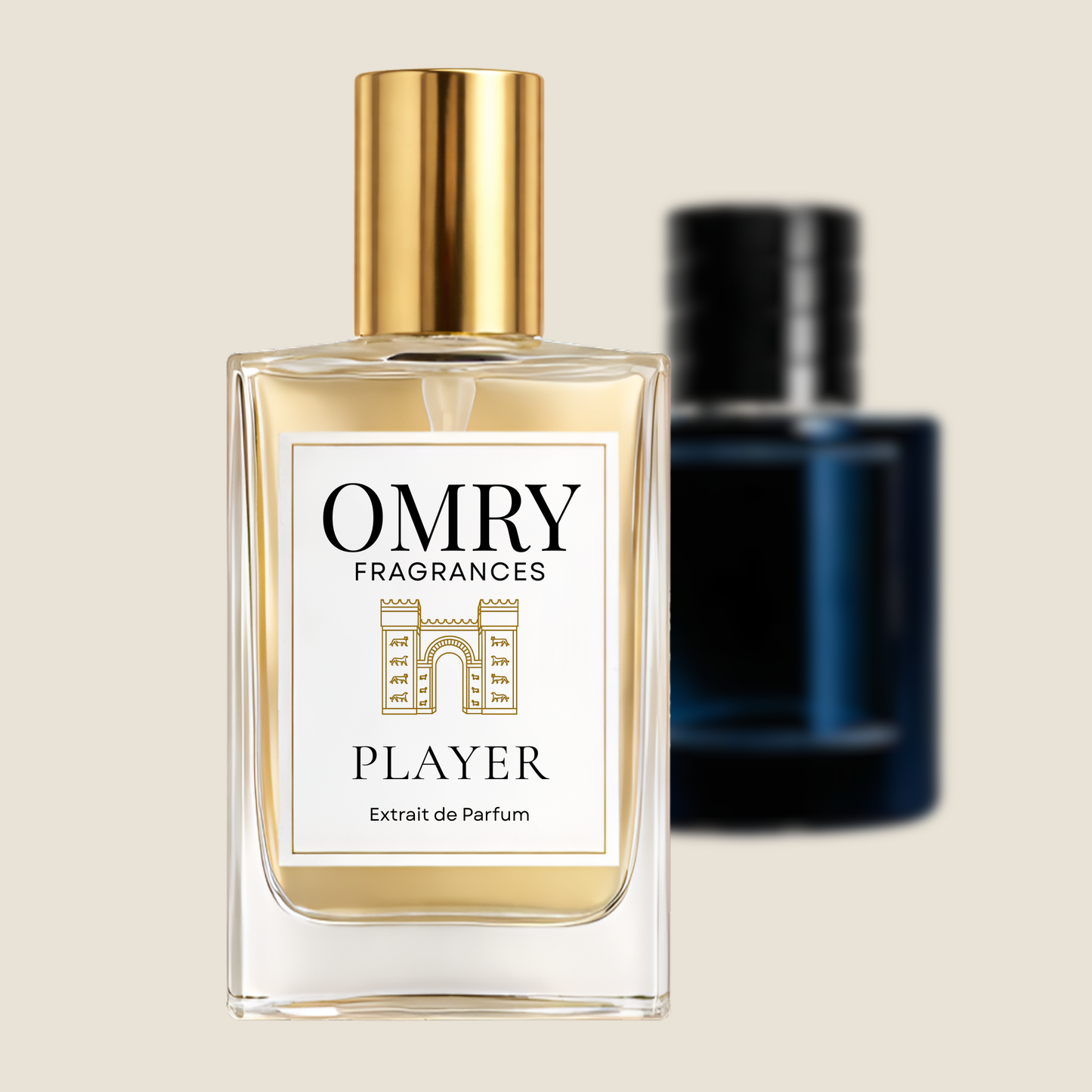 OMRY Player