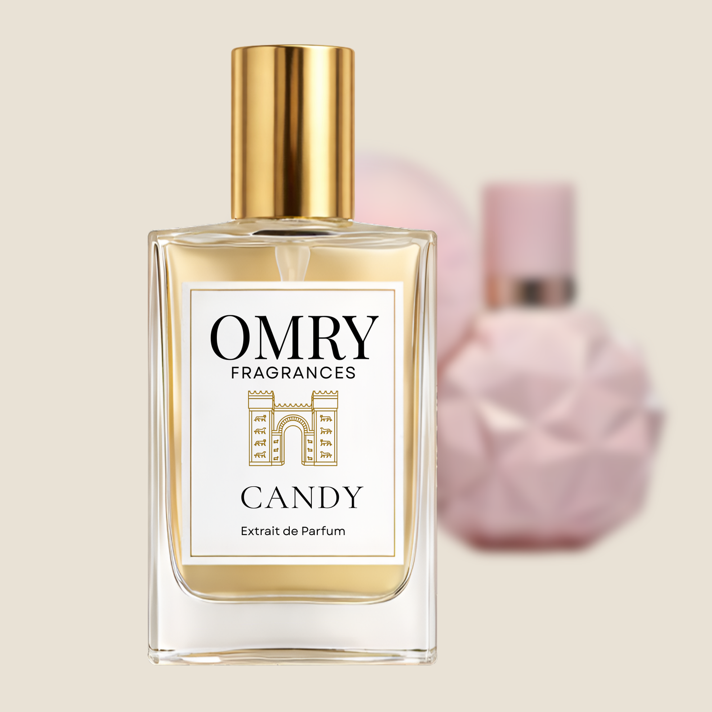 OMRY Candy