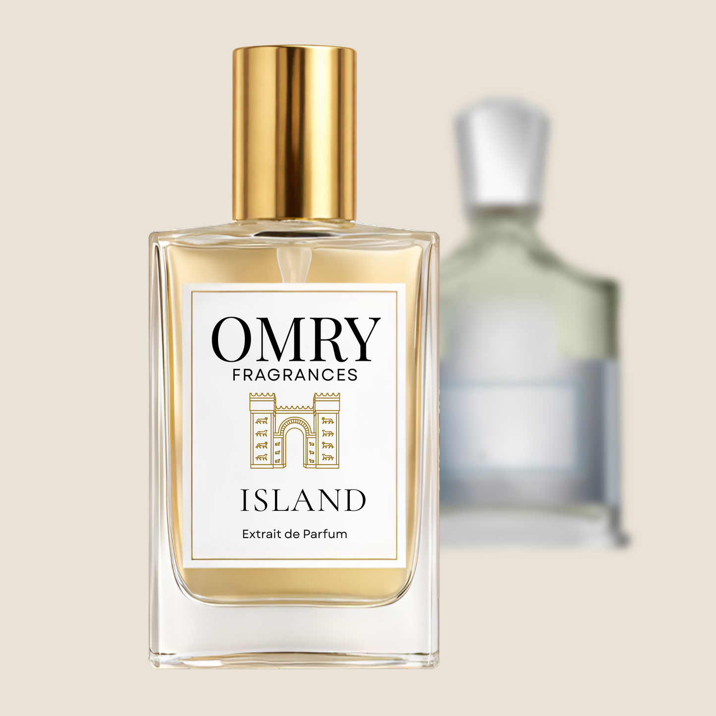 OMRY Island
