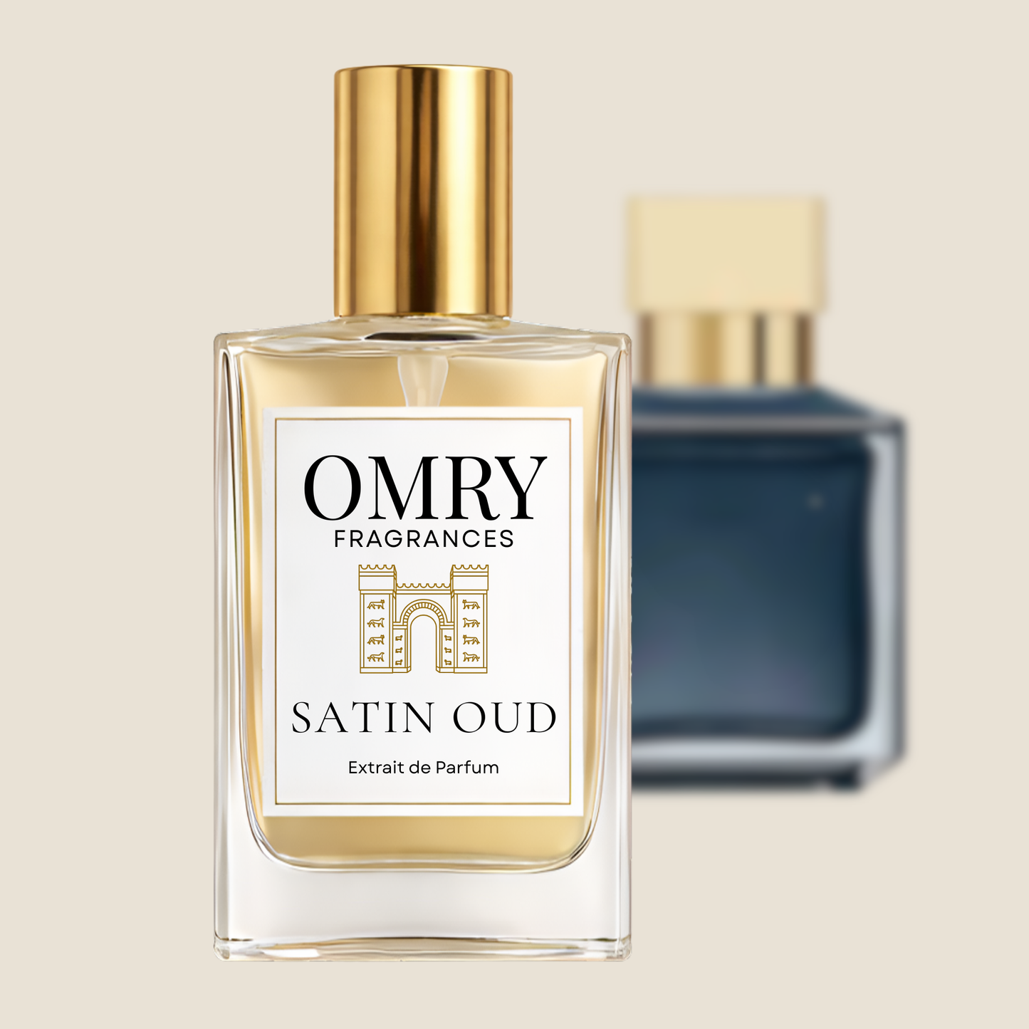 OMRY Satin Oud