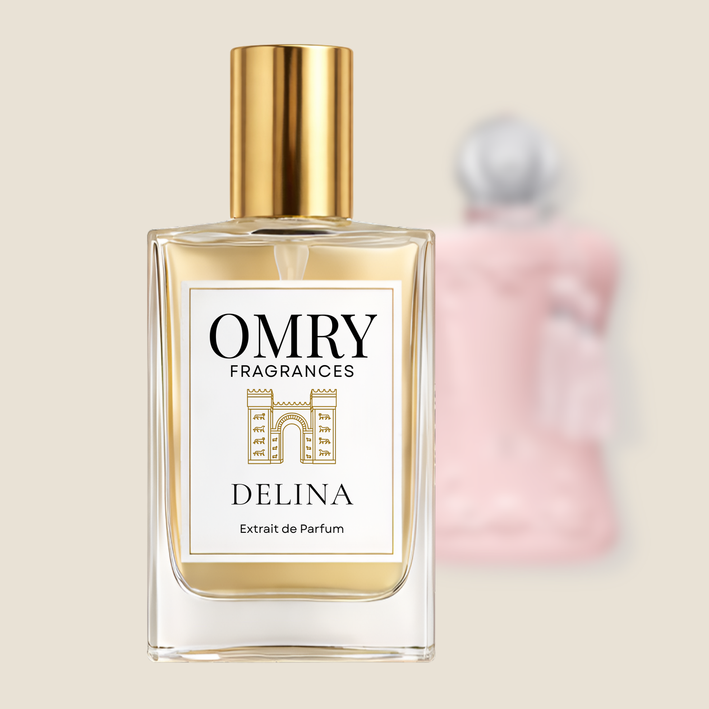 OMRY Delina