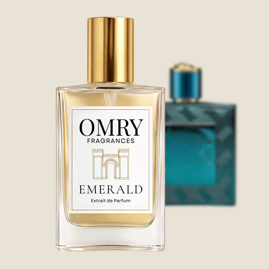 OMRY Emerald