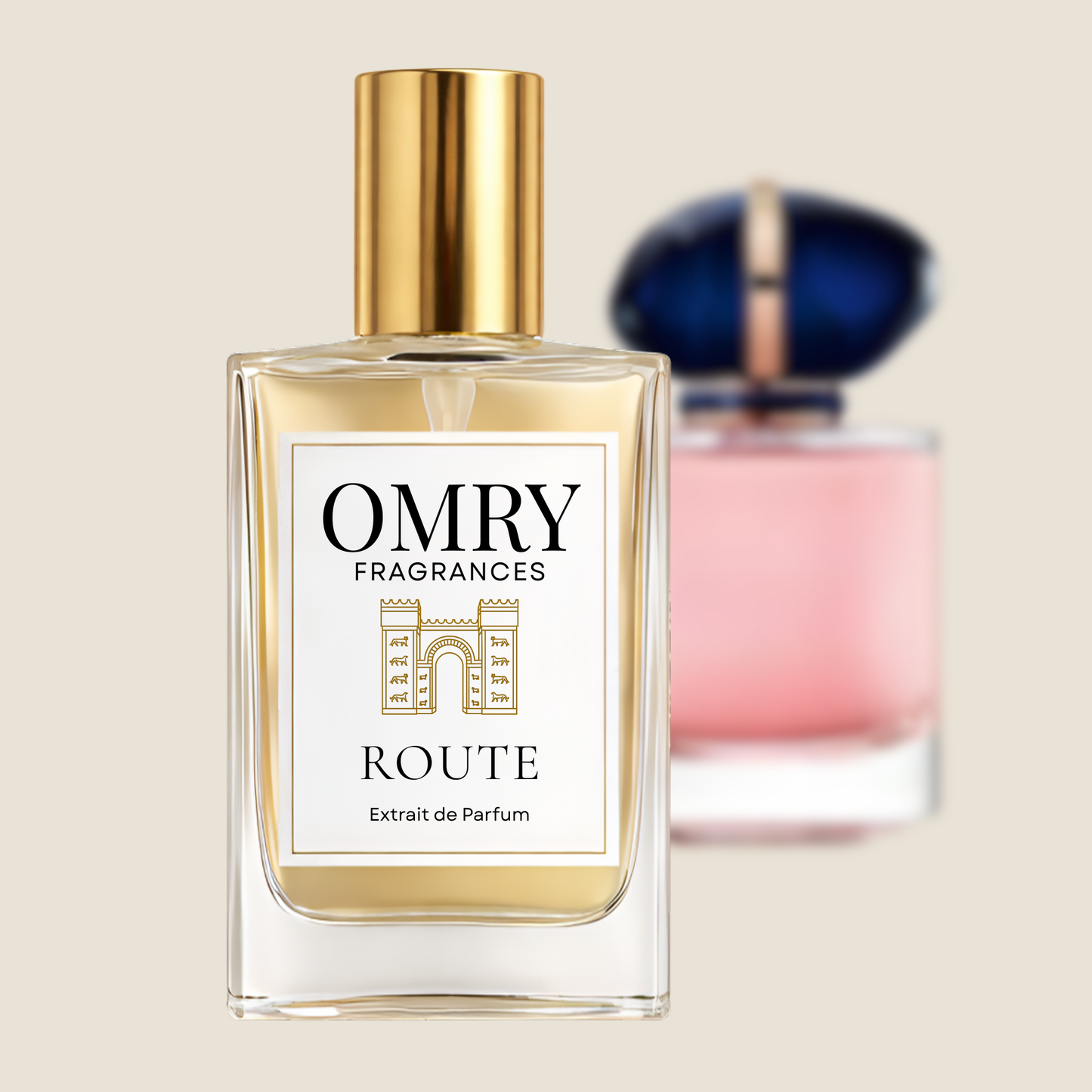 OMRY Route