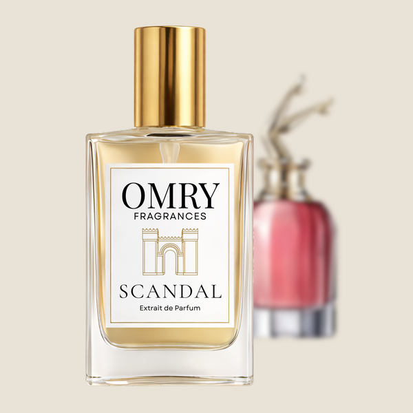 OMRY Scandal