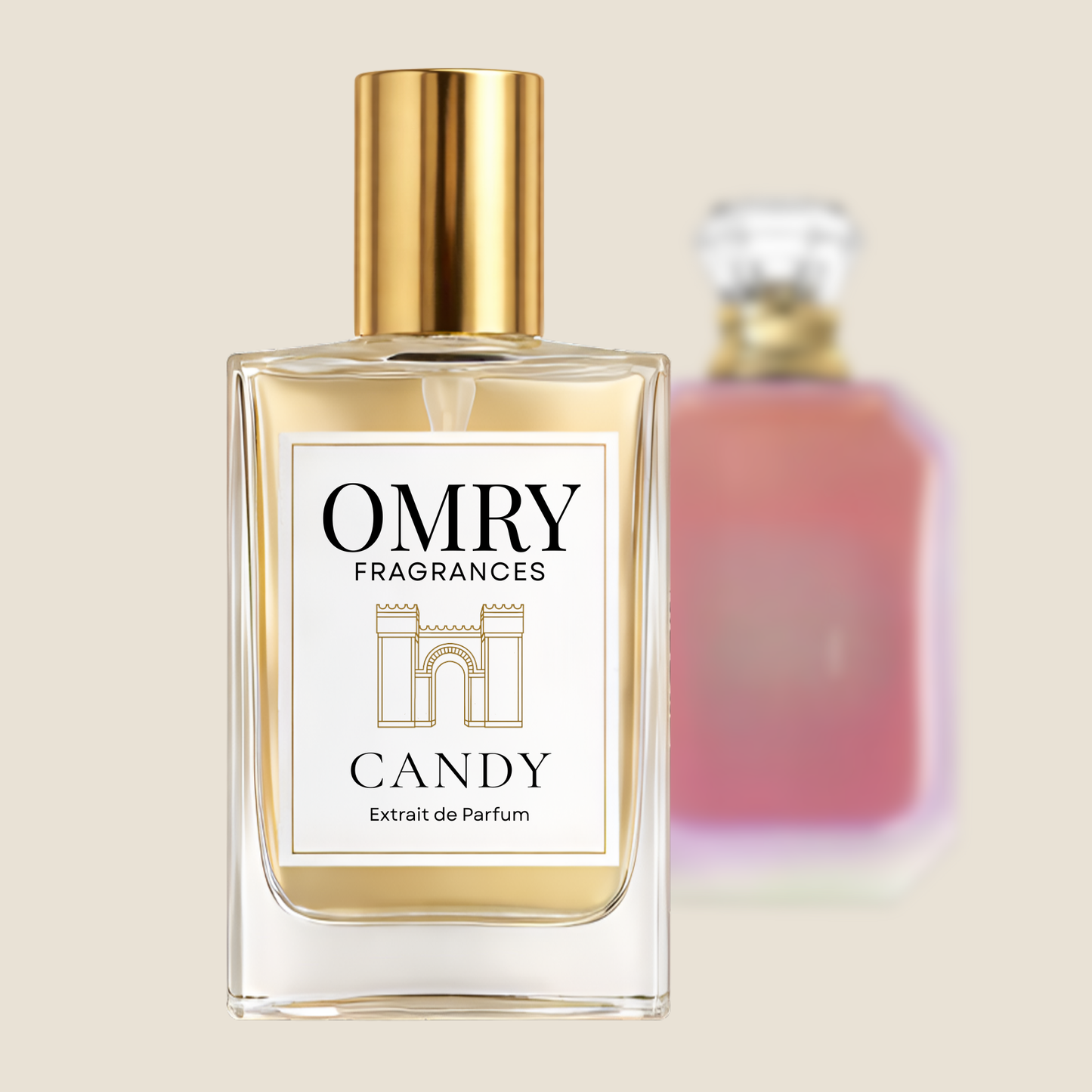 OMRY Candy Rock