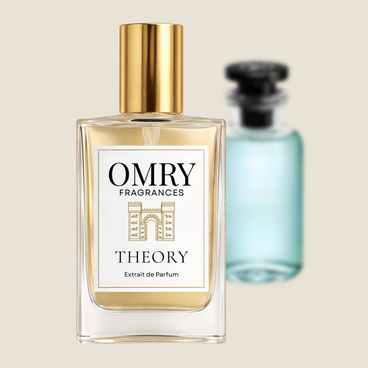 OMRY Theory – Inspired by Imagination